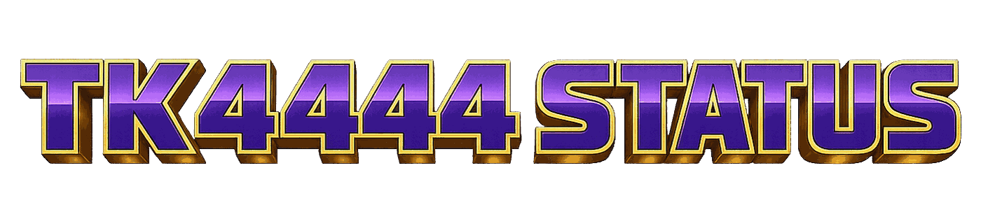 tk4444 status logo